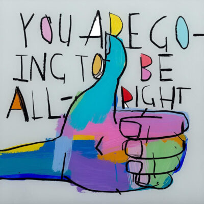 David Kuijers Prints - OK Alright