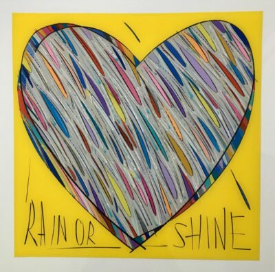 David Kuijers Prints - ROS Rain or Shine