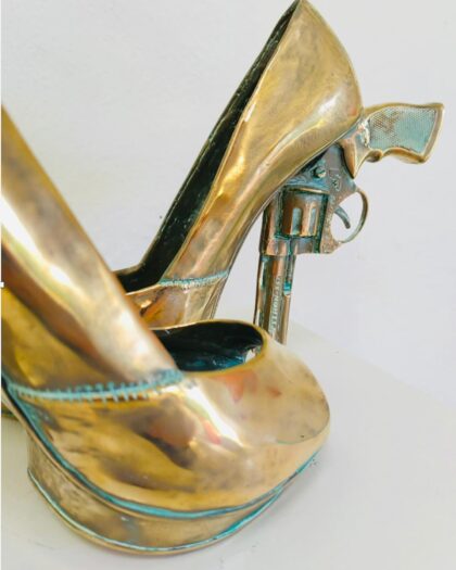 Heike Allerton-Davies Killer Heels Heike Allerton-Davies Killer Heels