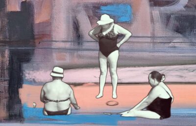 Michelle Fine Bathing Beauties