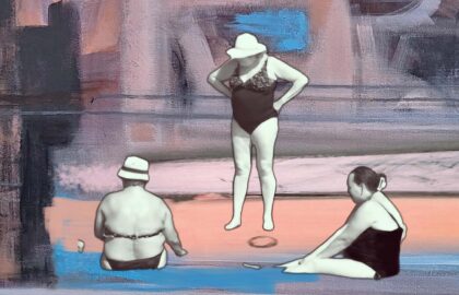 Michelle Fine Bathing Beauties