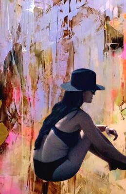 Michelle Fine Beach Babe