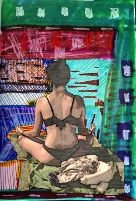 Michelle Fine Bikini Babe