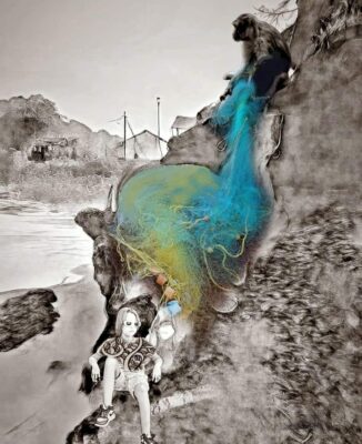 Michelle Fine Net Catcher