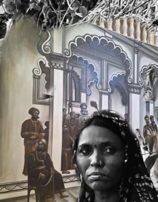 Michelle Fine Past Life