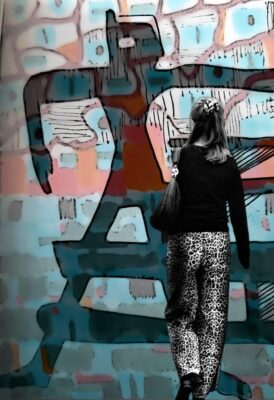 Michelle Fine Shadow Play