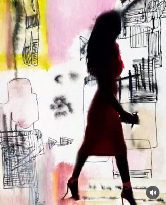 Michelle Fine Walk the Talk