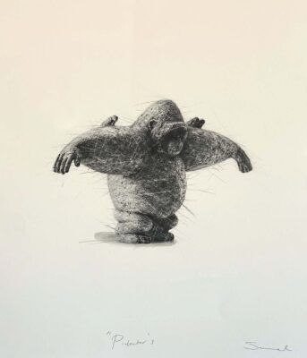 Samuel Allerton and Heike Allerton-Davies Protector I