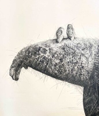 Samuel Allerton and Heike Allerton-Davies Protector III