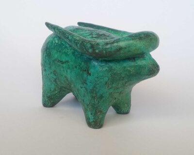 Holly Birkby Long Horns 1