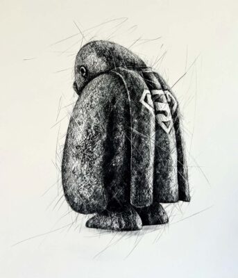 Samuel Allerton & Heike Allerton-Davies Hero II