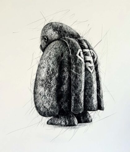 Samuel Allerton & Heike Allerton-Davies Hero II