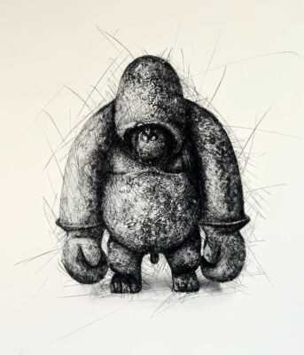 Samuel Allerton & Heike Allerton-Davies Invincible II