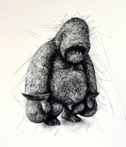 Samuel Allerton & Heike Allerton-Davies Invincible III