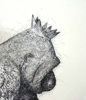 Samuel Allerton & Heike Allerton-Davies King I