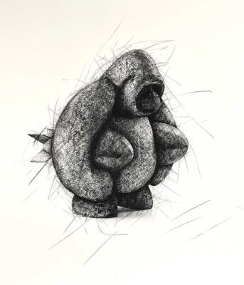 Samuel Allerton & Heike Allerton-Davies Peacemaker I