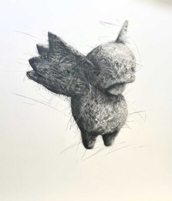 Samuel Allerton & Heike Allerton-Davies Soul I