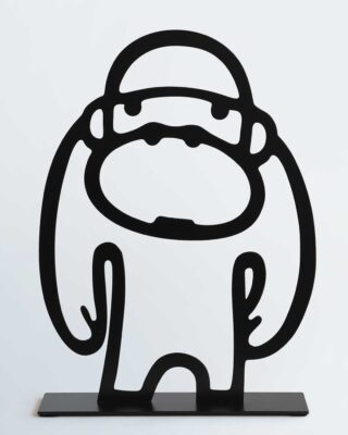 David Kuijers 11959 Not My Monkey