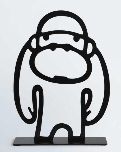 David Kuijers 11959 Not My Monkey