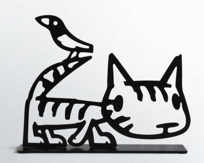 David Kuijers 11960 Tail Feathers