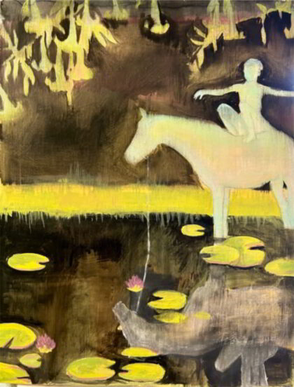 Heike Allerton-Davies Flight