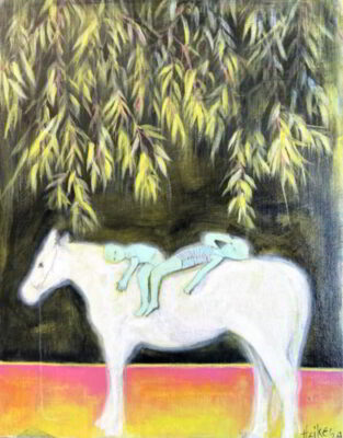 Heike Allerton-Davies Sweet Evenings