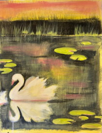 Heike Allerton-Davies Untitled Study II