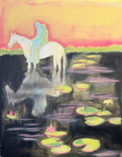 Heike Allerton-Davies Water's Edge