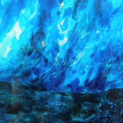 Holly Birkby - Iceberg Detail