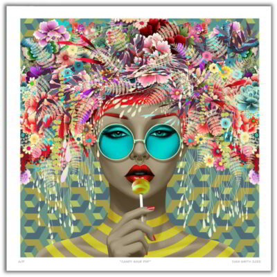 Ivan Smith Candy Sour Pop