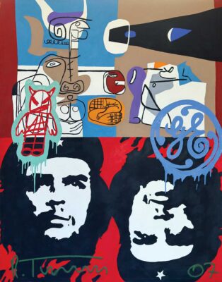 Russell Travers 11846 Che