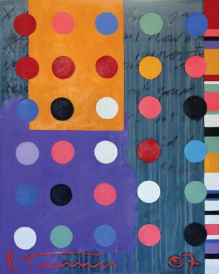 Russell Travers 11847 Ode To Damien