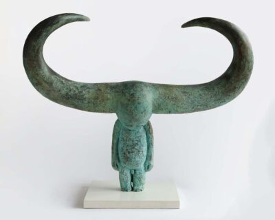 Samuel Allerton Buffalo Boy