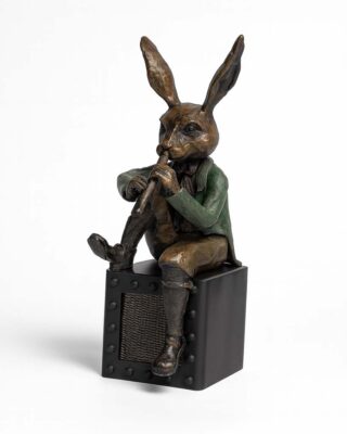 Carol Cauldwell Mini Rabbit Recorder