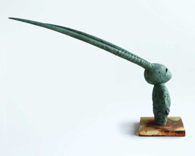 Samuel Allerton Gemsbok Boy