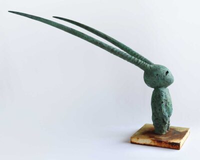 Samuel Allerton Gemsbok Boy