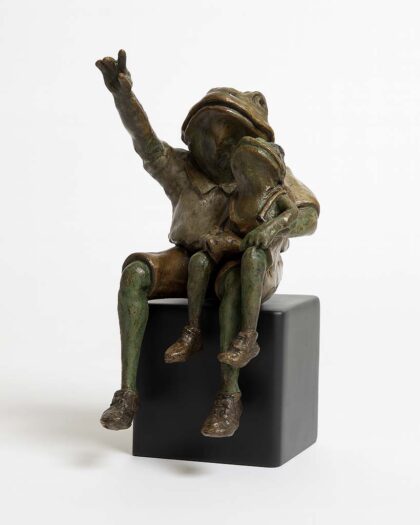 Carol Cauldwell Mini Stargazers