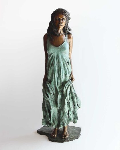 Marieke Prinsloo-Rowe 11930 Standing on the Shore 1