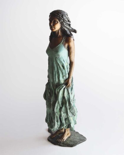 Marieke Prinsloo-Rowe 11930 Standing on the Shore 2