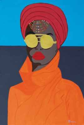 Shakes Tembani Queen