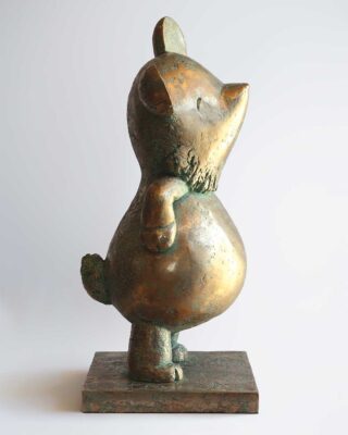 Andrew Hofmeyr bear 3