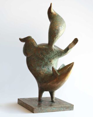 Andrew Hofmeyr standing fox 3