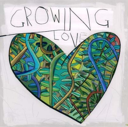 David Kuijers Growing Love