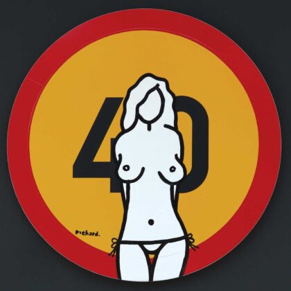 Richard Scott 11889 You Can Go Fast