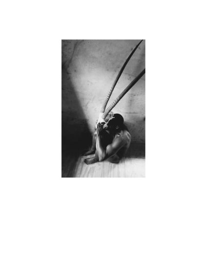 Candice Dawn Blignaut 12017 Letting go of Id 3