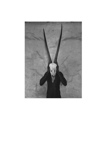 Candice Dawn Blignaut 12017 Letting go of Id 5