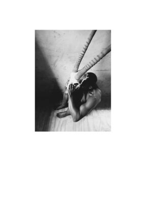 Candice Dawn Blignaut 12017 Letting go of Id 8