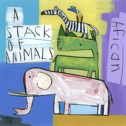 A Stack of Animals
