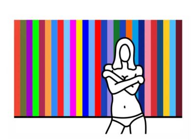 Richard Scott Candy Ana 20x14cm