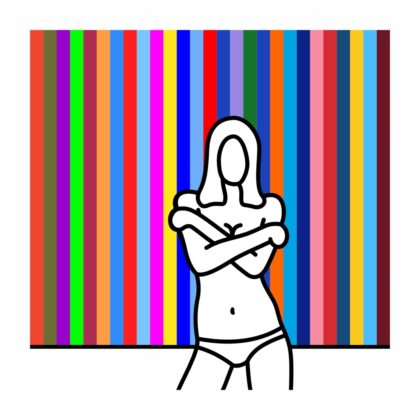 Richard Scott Print Candy Ana